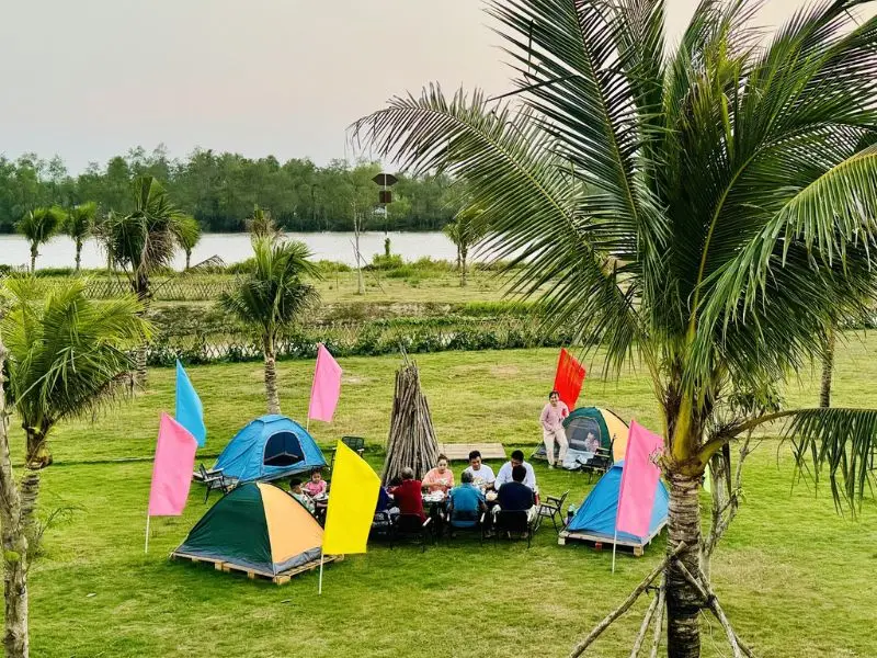 Kh&aacute;m ph&aacute; TTC Mekong Aqua Park: Thi&ecirc;n đường giải tr&iacute; tại Bến Tre 9
