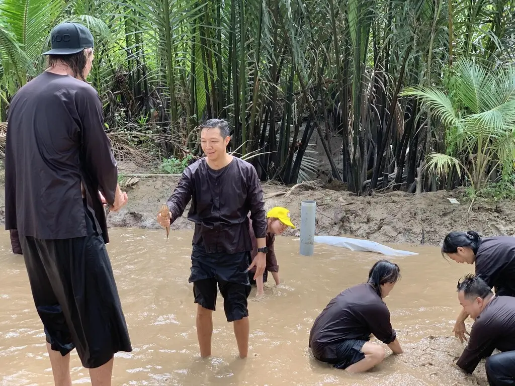 Khu du lịch Cồn Phụng Bến Tre: Review trải nghiệm miệt vườn đầy thú vị 6