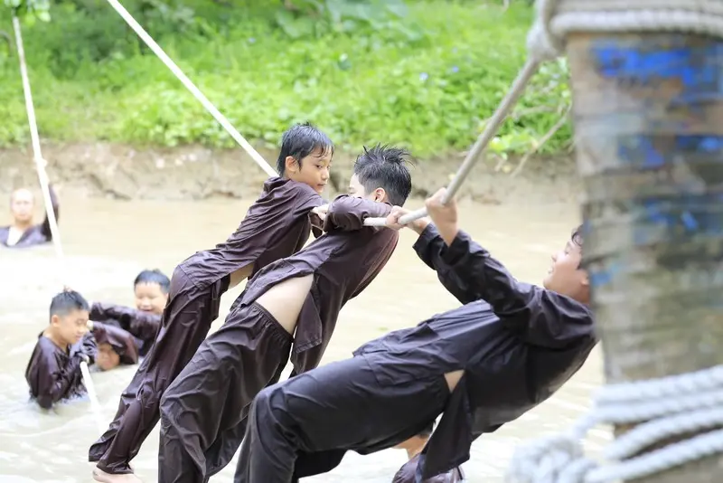 Ngh&ecirc;nh Xu&acirc;n Farmstay, mảnh đất miệt vườn y&ecirc;n b&igrave;nh giữa l&ograve;ng Bến Tre 8