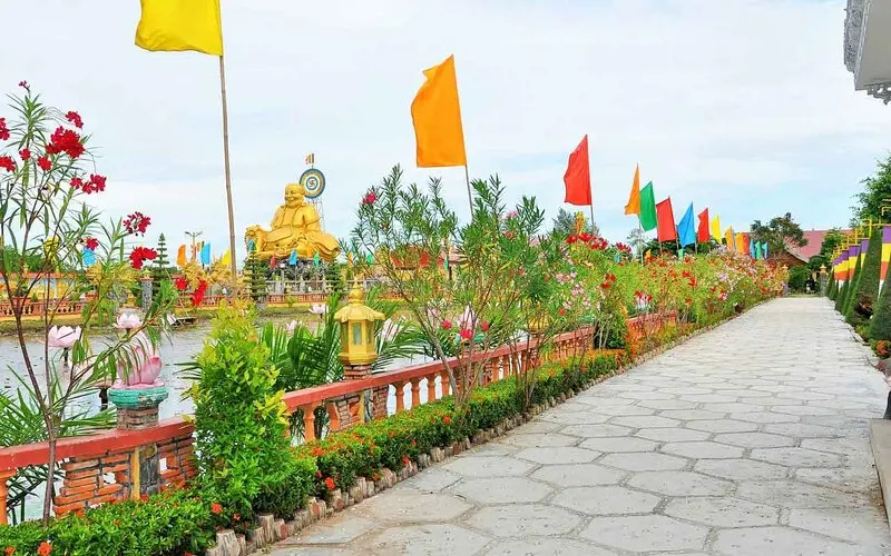 Xứ dừa Bến Tre có gì chơi mà khiến bao người nô nức ghé thăm? 13