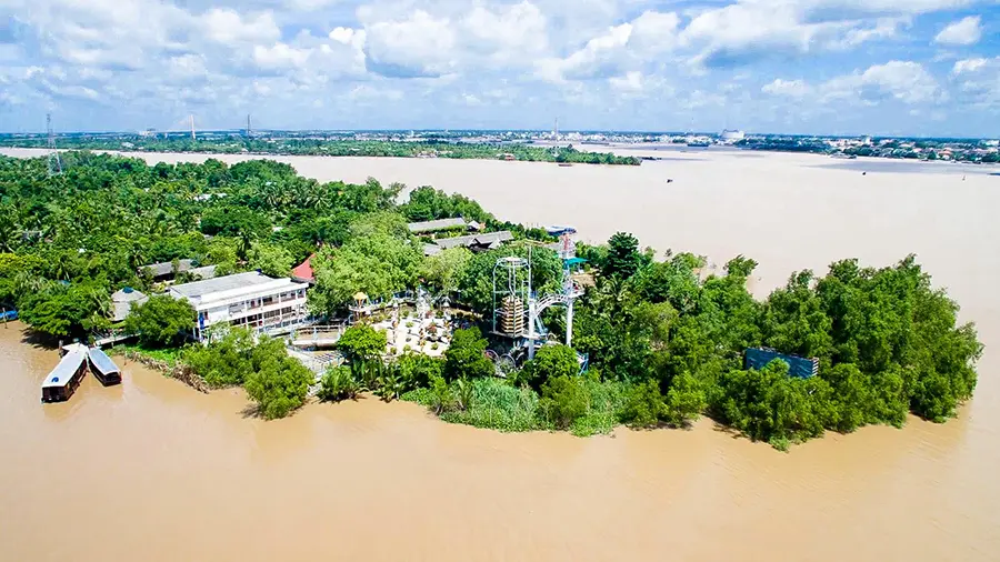 Tận hưởng 1 ngày du lịch sinh thái Bến Tre khám phá thiên nhiên trù phú 2