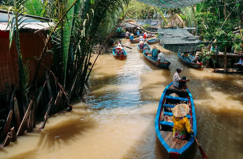 Hành trình khám phá Cồn Phụng 1 ngày dành cho bạn lần đầu du lịch
