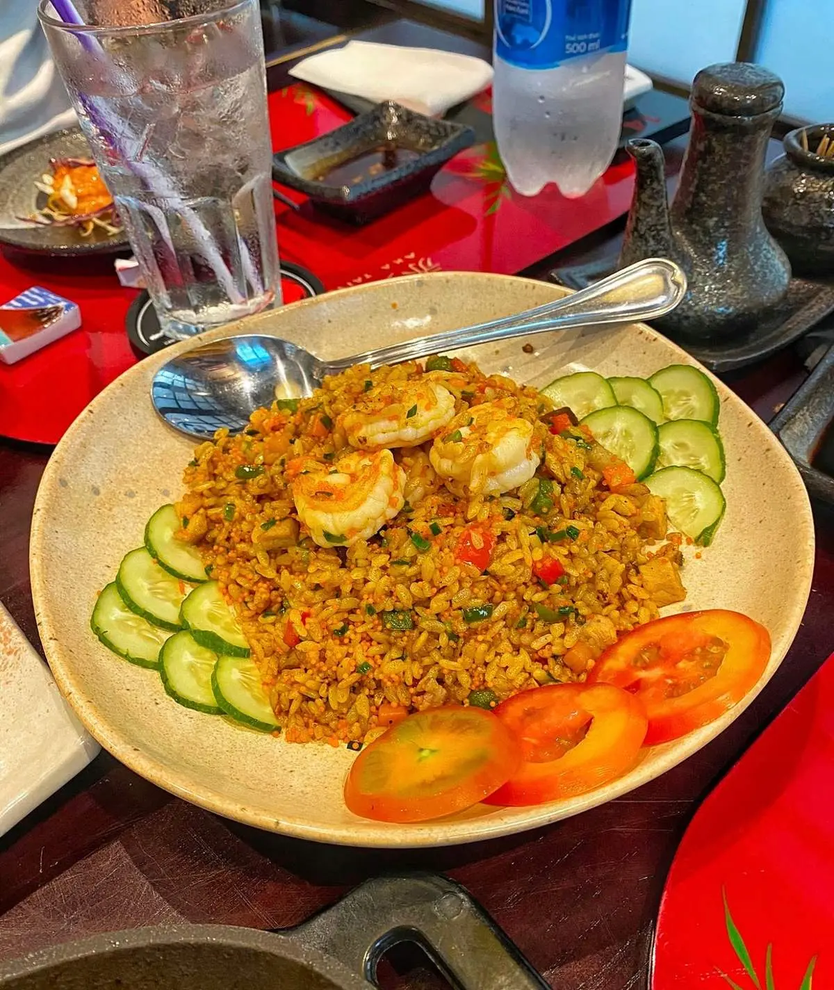 Akataiyo Sushi, nh&agrave; h&agrave;ng Nhật Bản sang trọng bậc nhất B&igrave;nh Dương 6