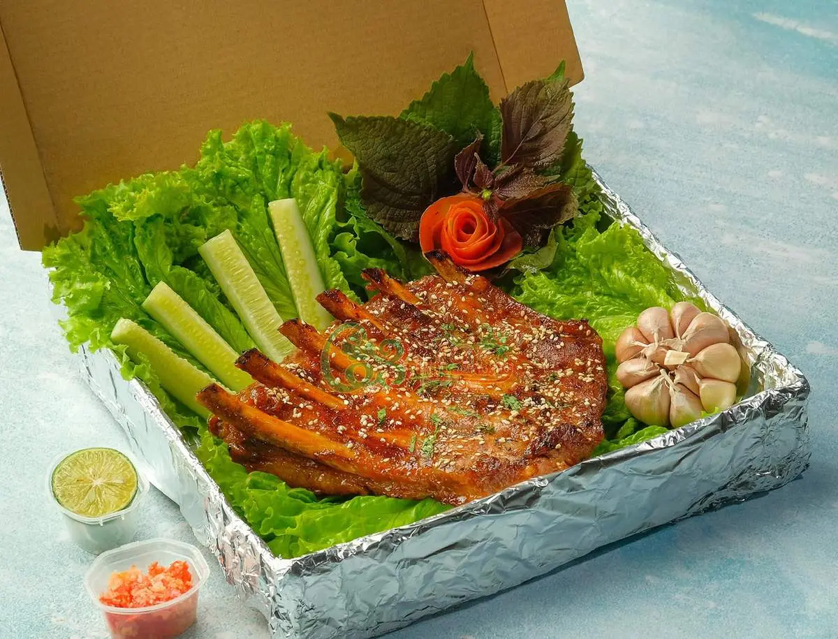 Ẩm thực C&ocirc; 3 B&igrave;nh Dương với phong c&aacute;ch hấp thuỷ nhiệt độc đ&aacute;o 11
