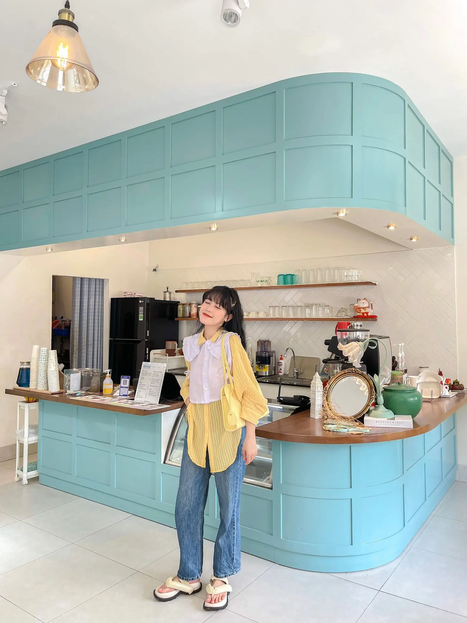 Aruhi concept, g&oacute;c nhỏ H&agrave;n Quốc vạn người m&ecirc; 11