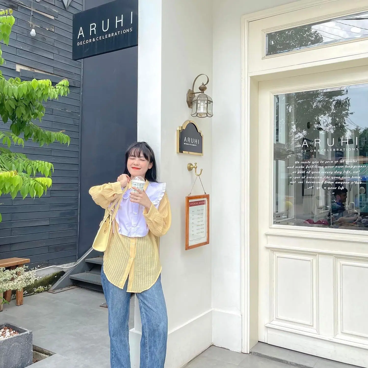 Aruhi concept, g&oacute;c nhỏ H&agrave;n Quốc vạn người m&ecirc; 12