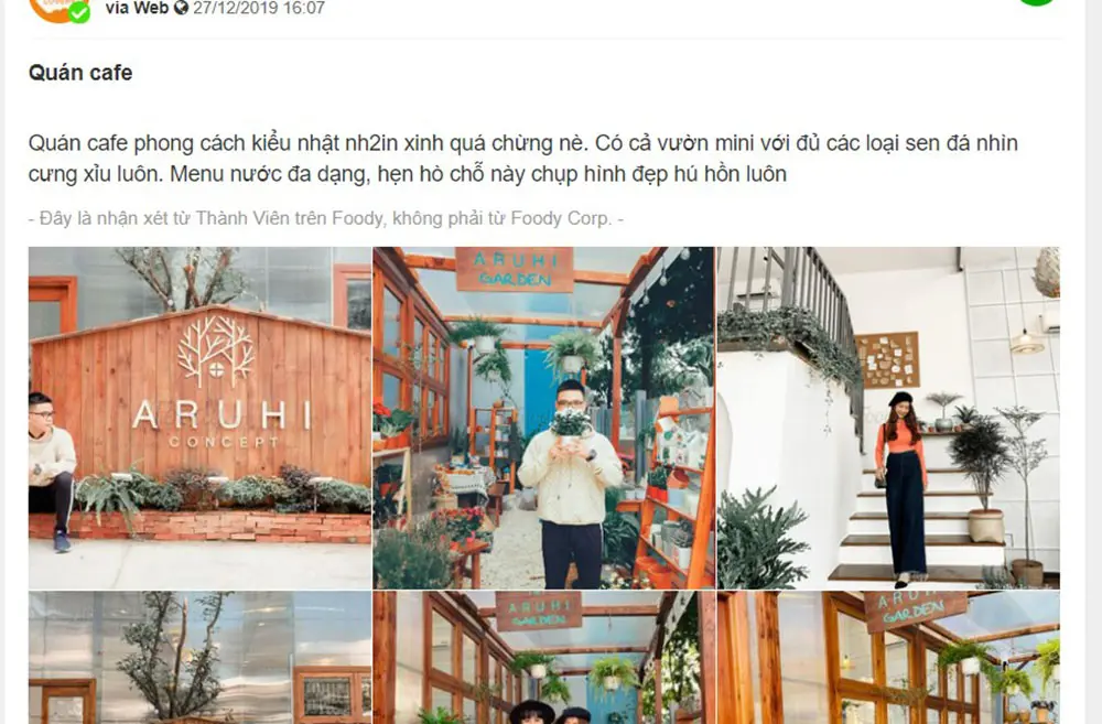 Aruhi concept, g&oacute;c nhỏ H&agrave;n Quốc vạn người m&ecirc; 14