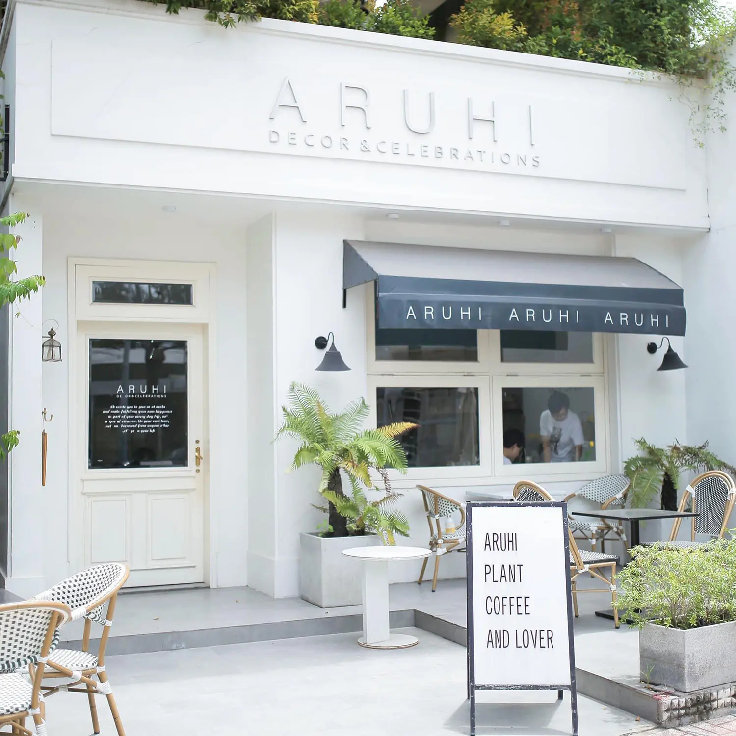 Aruhi concept, g&oacute;c nhỏ H&agrave;n Quốc vạn người m&ecirc; 2