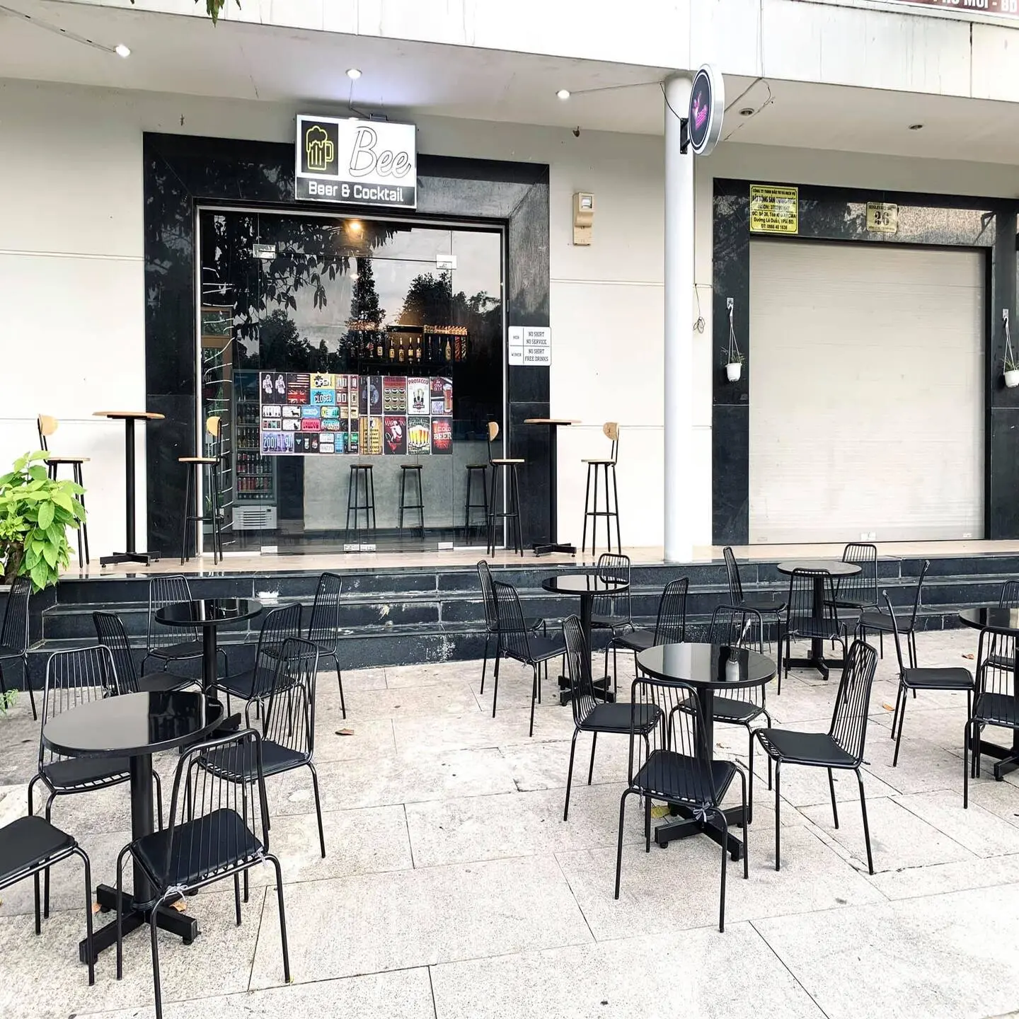 Bee Beer Cocktail địa đi&ecirc;̉m chill bậc nh&acirc;́t dành cho giới trẻ 2