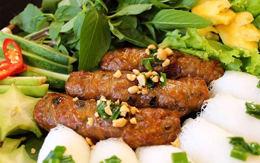 B&ograve; nướng ng&oacute;i B&igrave;nh Dương thơm ngon hấp dẫn 4