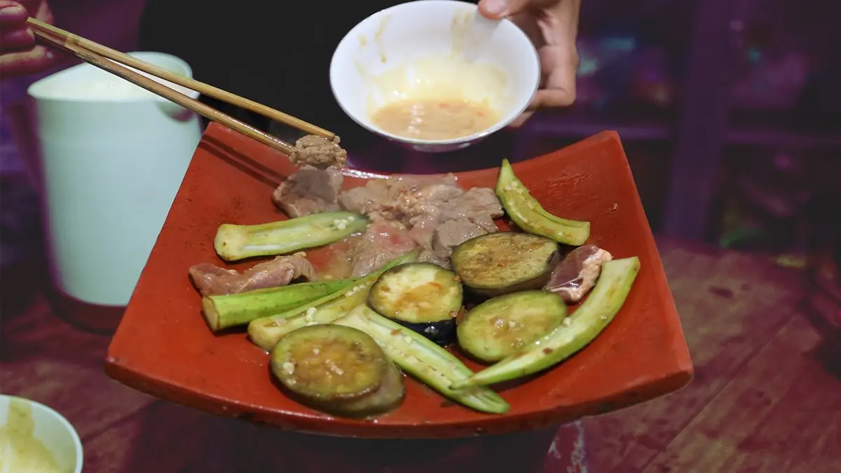 B&ograve; nướng ng&oacute;i B&igrave;nh Dương thơm ngon hấp dẫn 2