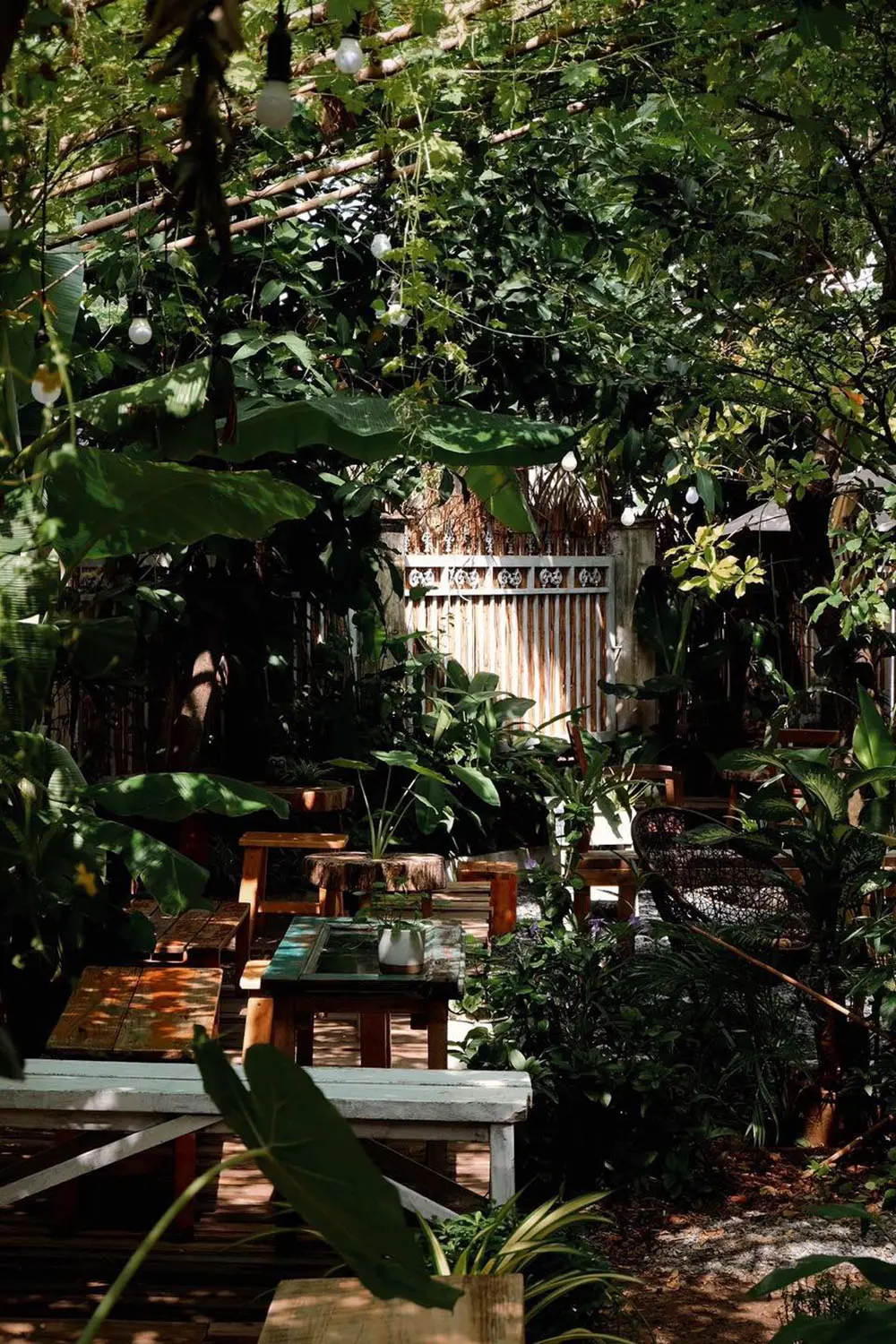Cafe Thị 2, chốn an y&ecirc;n nơi phố thị bộn bề 6