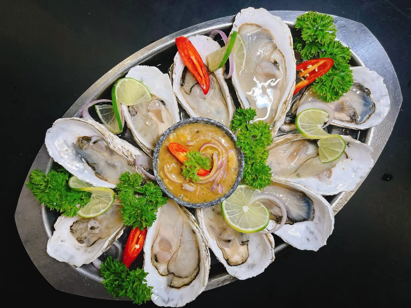 Cuối tuần gh&eacute; Qu&aacute;n Quen thưởng thức nhiều m&oacute;n ngon đặc sắc 4