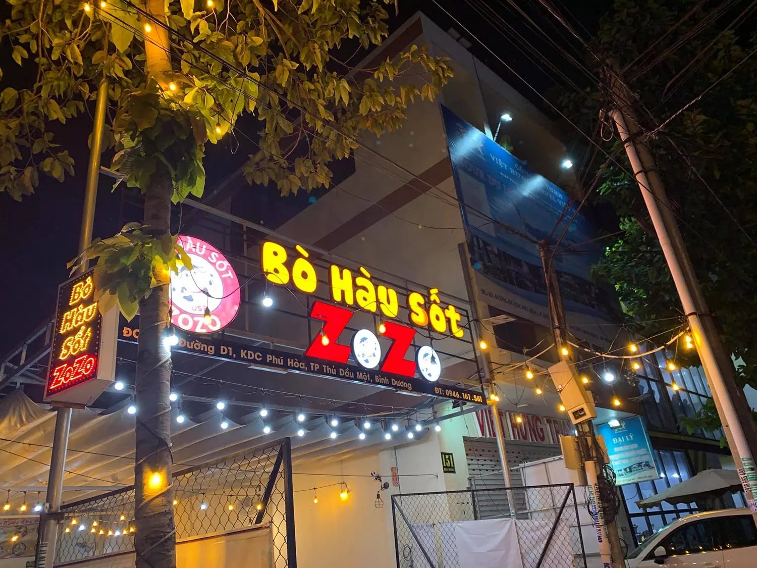 Đến ngay B&ograve; H&agrave;u Sốt Zozo thưởng thức thịt b&ograve; hảo hạng 6