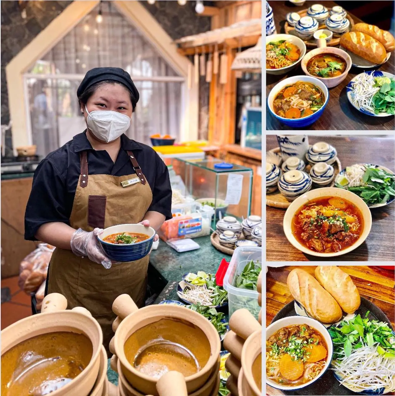 Đến ngay D'LatCha Tea Bistro đậm chất của một Đ&agrave; Lạt thu nhỏ 20