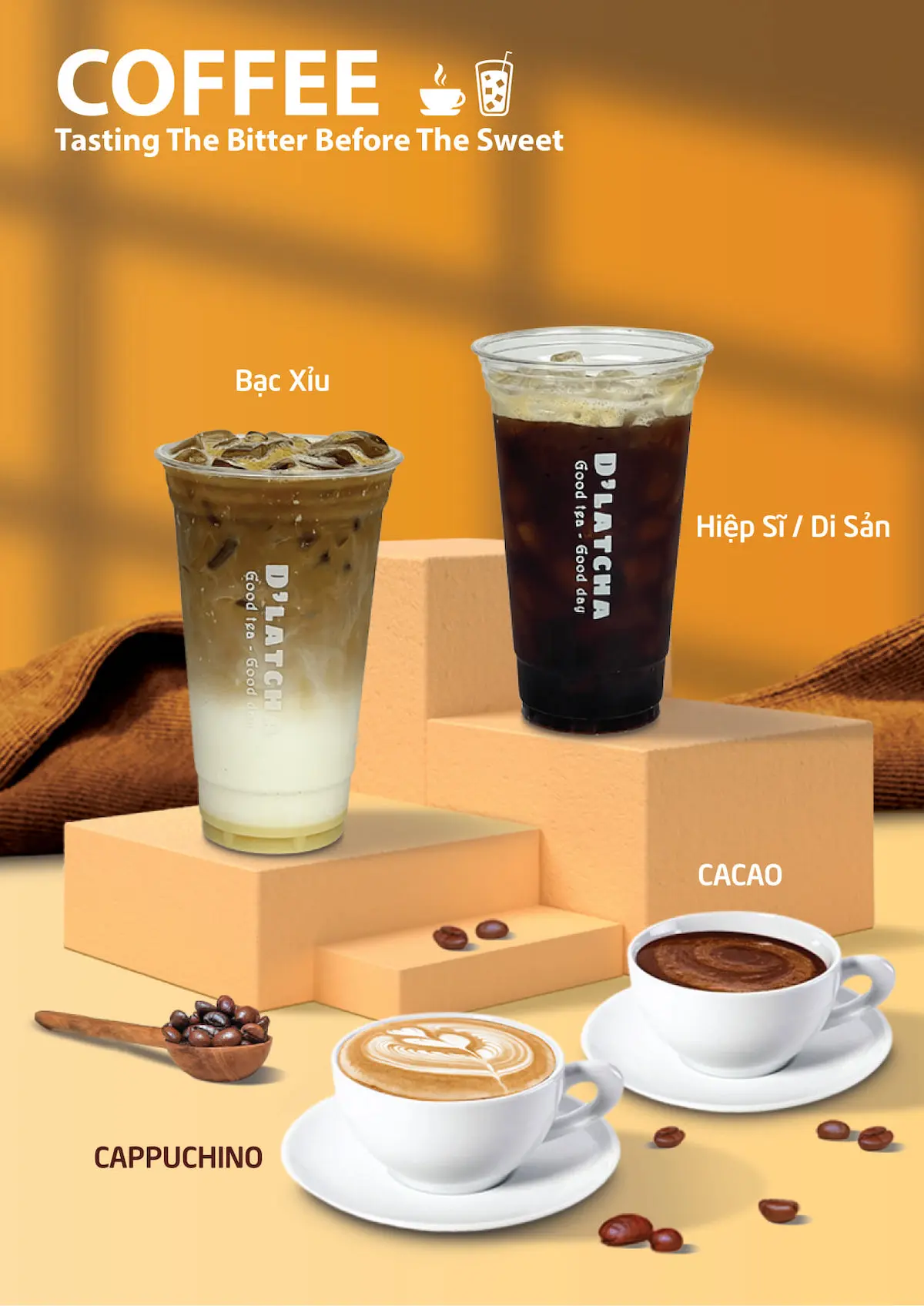Đến ngay D'LatCha Tea Bistro đậm chất của một Đ&agrave; Lạt thu nhỏ 16
