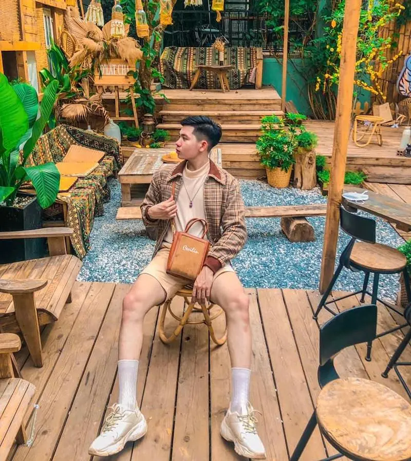 Đến ngay D'LatCha Tea Bistro đậm chất của một Đ&agrave; Lạt thu nhỏ 15
