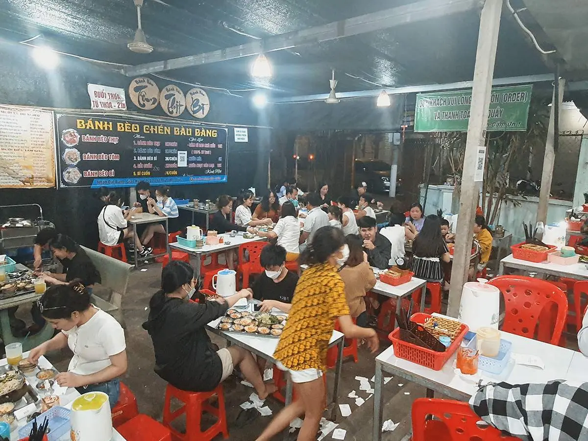Điểm danh top qu&aacute;n b&aacute;nh b&egrave;o ở B&igrave;nh Dương đ&ocirc;ng kh&aacute;ch nhất 7