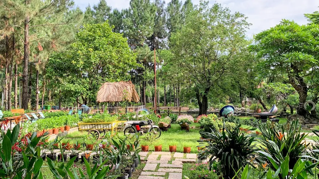 Định H&ograve;a Garden, kh&ocirc;ng gian Đ&agrave; Lạt thơ mộng giữa B&igrave;nh Dương 11
