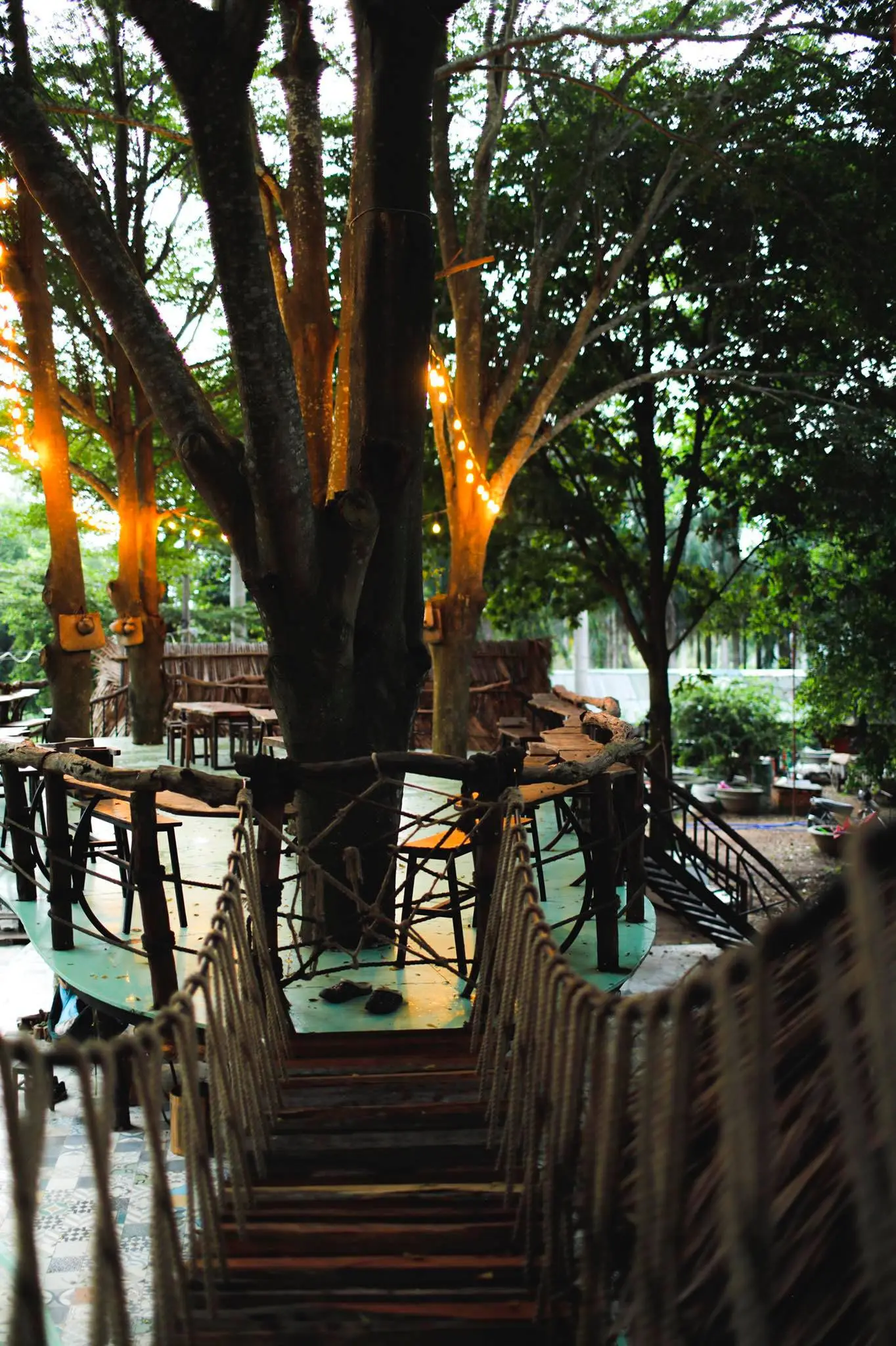 Định H&ograve;a Garden, kh&ocirc;ng gian Đ&agrave; Lạt thơ mộng giữa B&igrave;nh Dương 8