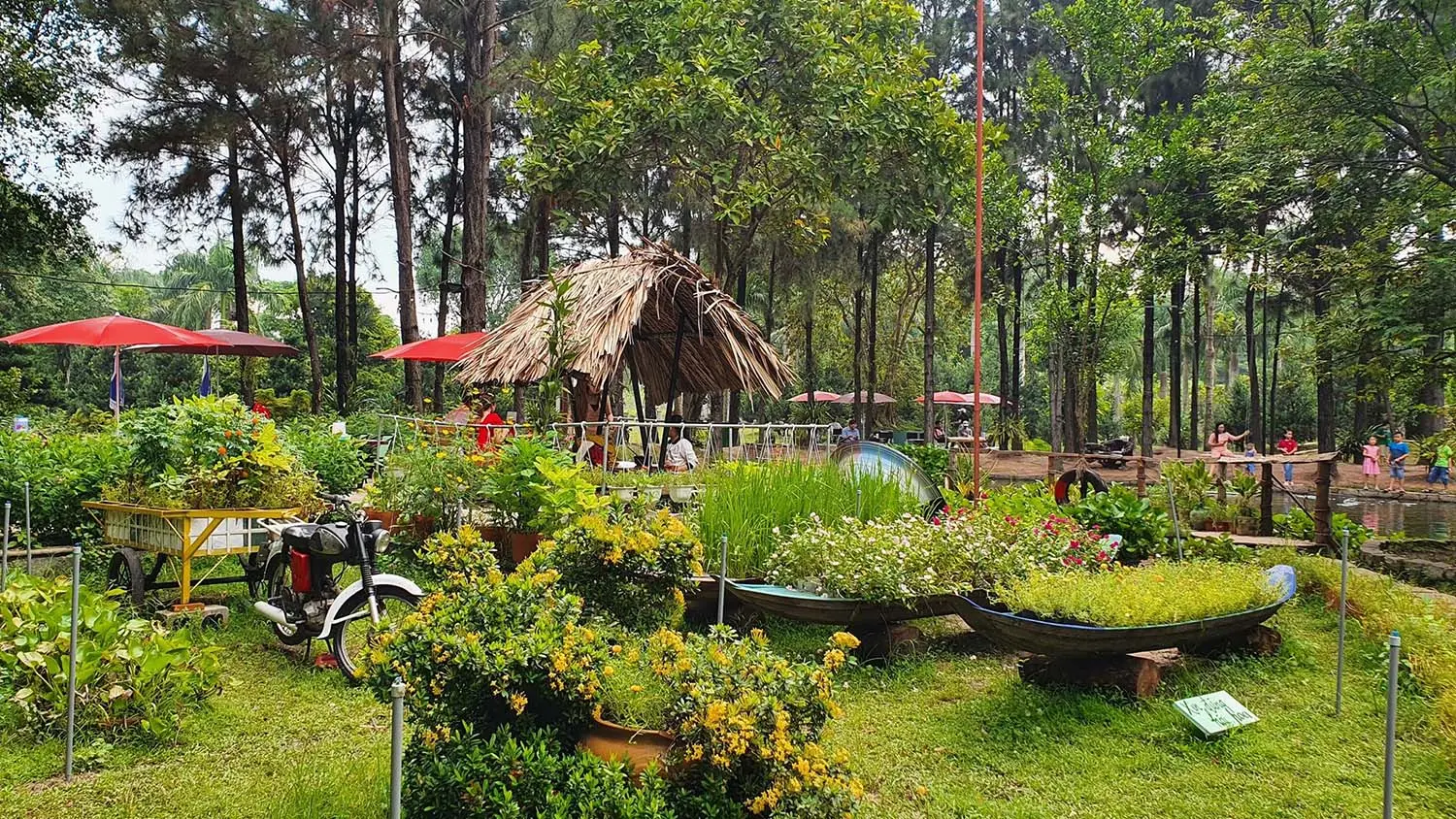 Định H&ograve;a Garden, kh&ocirc;ng gian Đ&agrave; Lạt thơ mộng giữa B&igrave;nh Dương 3