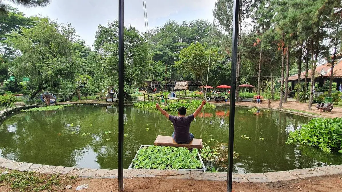 Định H&ograve;a Garden, kh&ocirc;ng gian Đ&agrave; Lạt thơ mộng giữa B&igrave;nh Dương 10