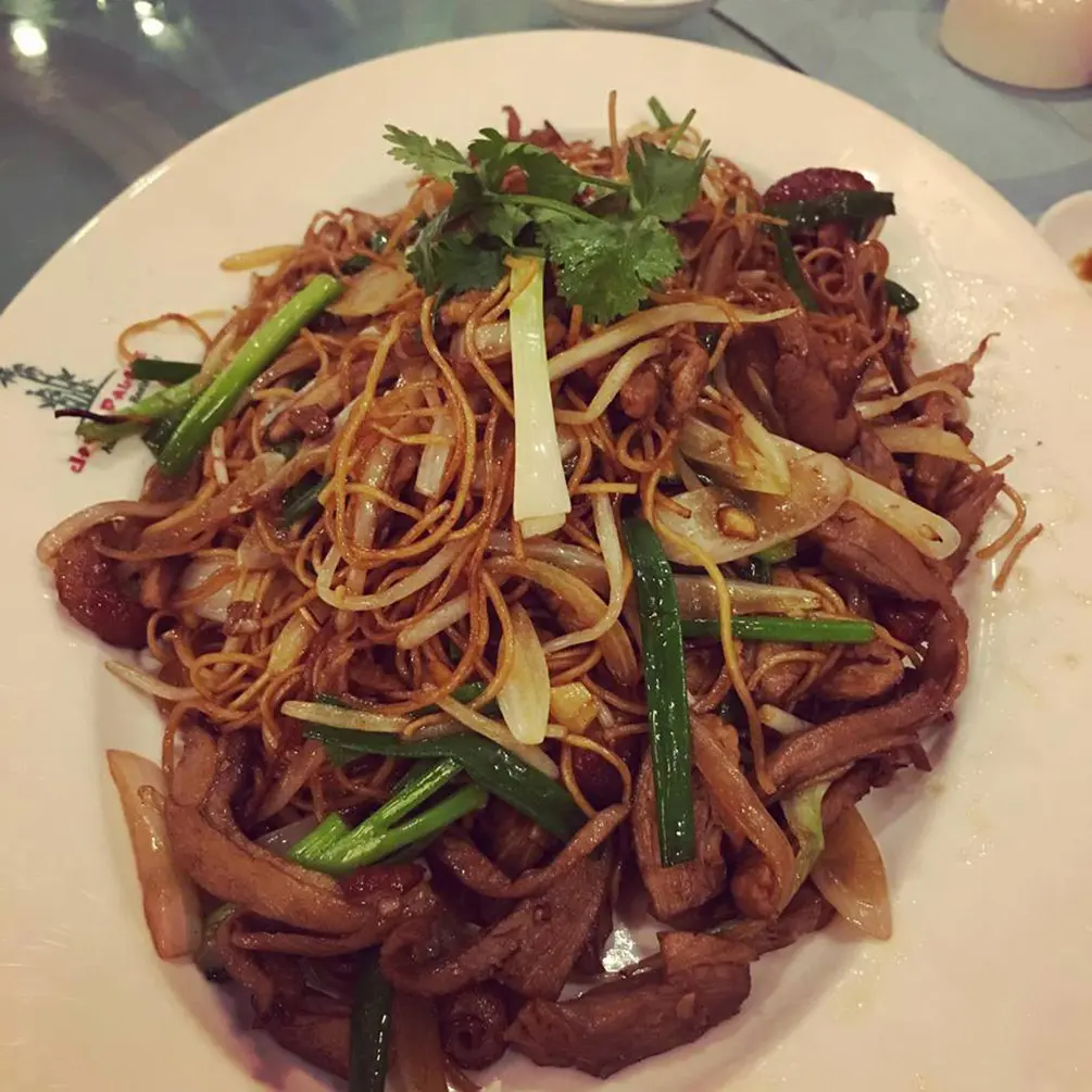 Dừng ch&acirc;n tại nh&agrave; h&agrave;ng Jade Palace trải nghiệm ẩm thực Trung Hoa truyền thống 10