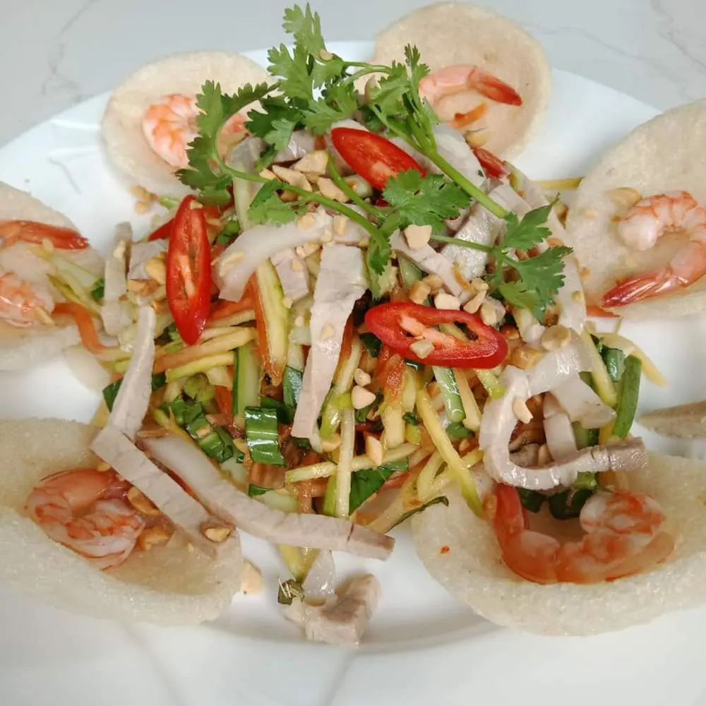Gh&eacute; B&aacute;nh x&egrave;o Nh&agrave; Em thưởng thức điểm t&acirc;m si&ecirc;u hấp dẫn 7