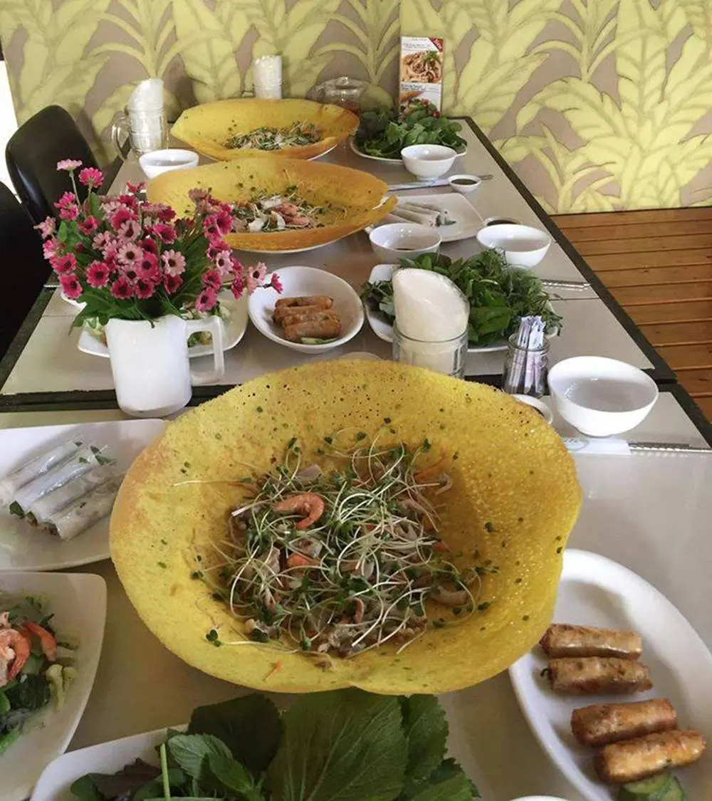 Gh&eacute; B&aacute;nh x&egrave;o Nh&agrave; Em thưởng thức điểm t&acirc;m si&ecirc;u hấp dẫn 5