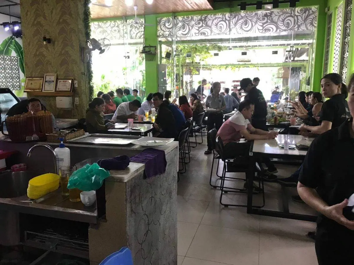 Gh&eacute; B&aacute;nh x&egrave;o Nh&agrave; Em thưởng thức điểm t&acirc;m si&ecirc;u hấp dẫn 3