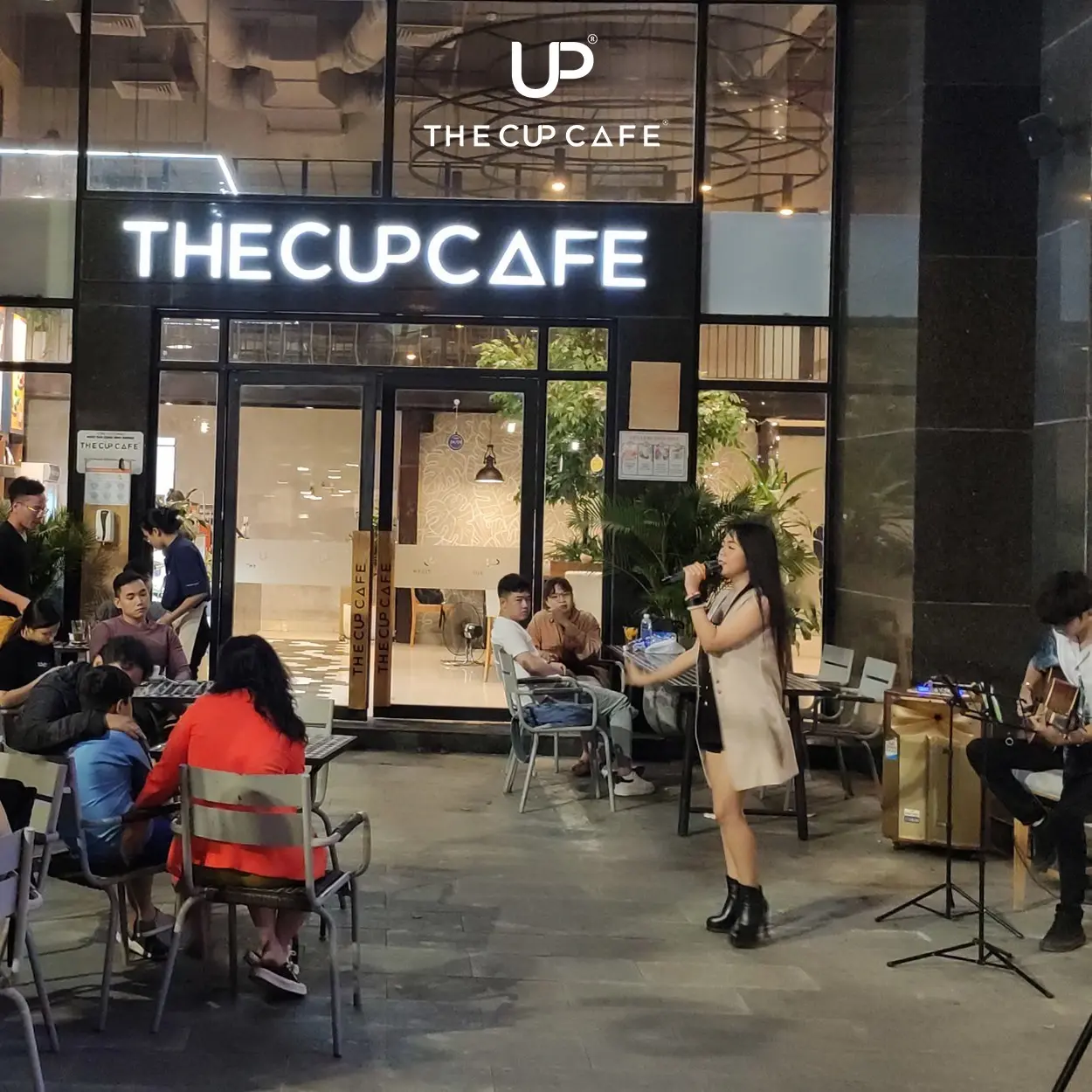Gh&eacute; ngay The Cup Cafe thưởng thức menu thượng hạng cả ng&agrave;y 5