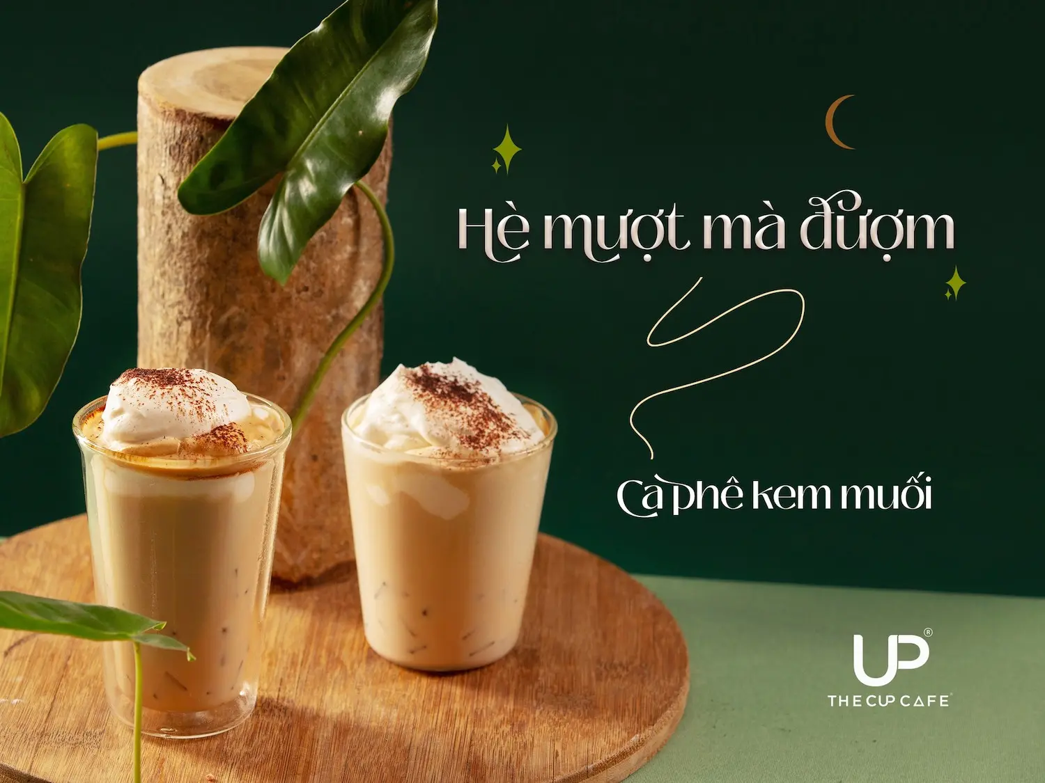 Gh&eacute; ngay The Cup Cafe thưởng thức menu thượng hạng cả ng&agrave;y 14