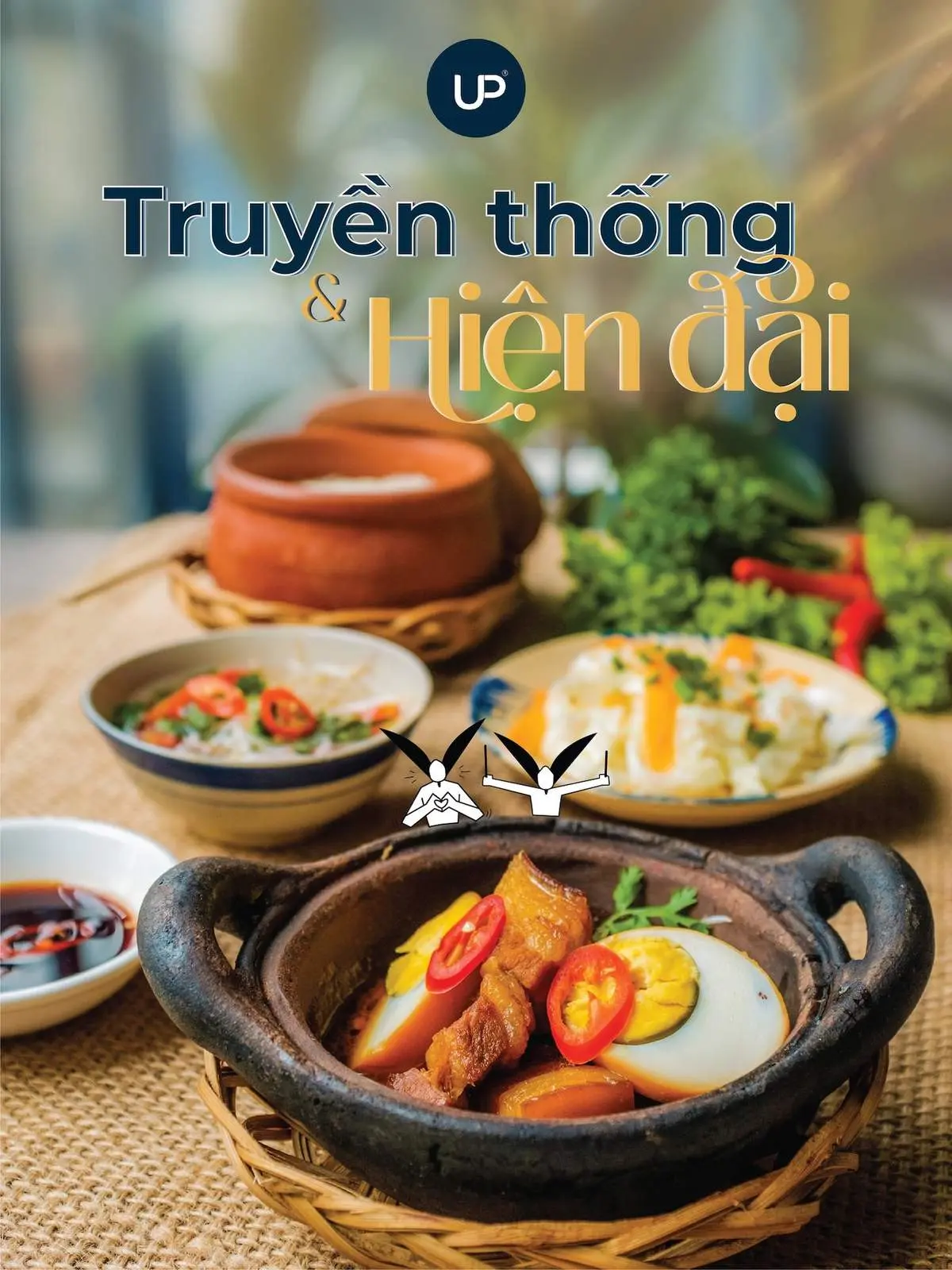 Gh&eacute; ngay The Cup Cafe thưởng thức menu thượng hạng cả ng&agrave;y 19