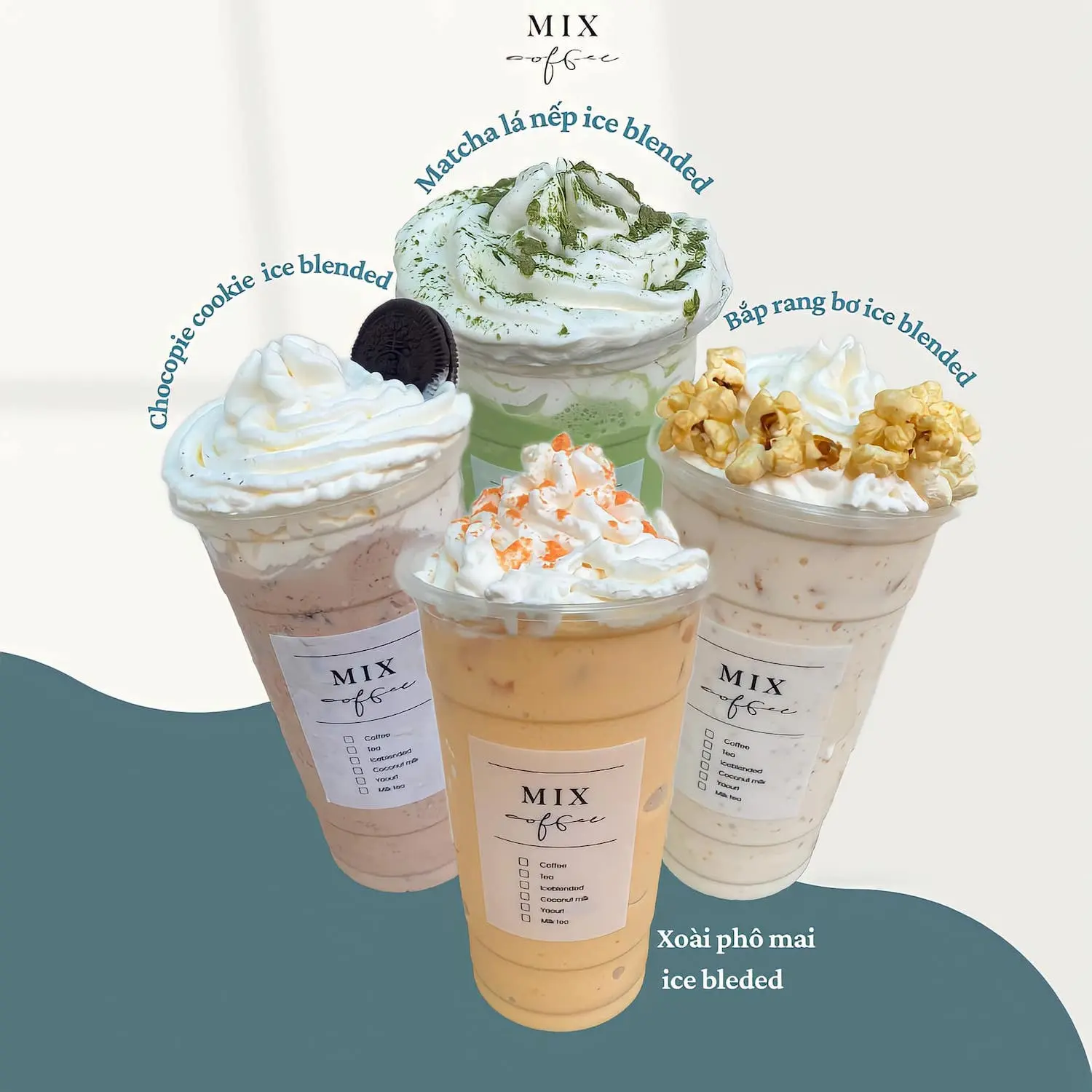 Ghim ngay Mix Coffee lại để c&oacute; dịp đến kh&aacute;m ph&aacute; từ A đến Z 11