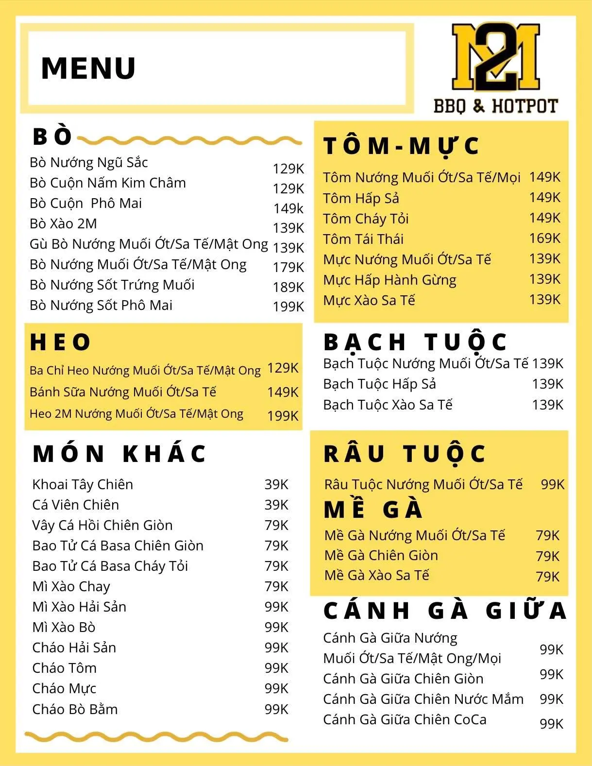 Kh&aacute;m ph&aacute; 2M Nướng Lẩu với m&oacute;n ngon mang hương vị đặc biệt kh&oacute; cưỡng 3