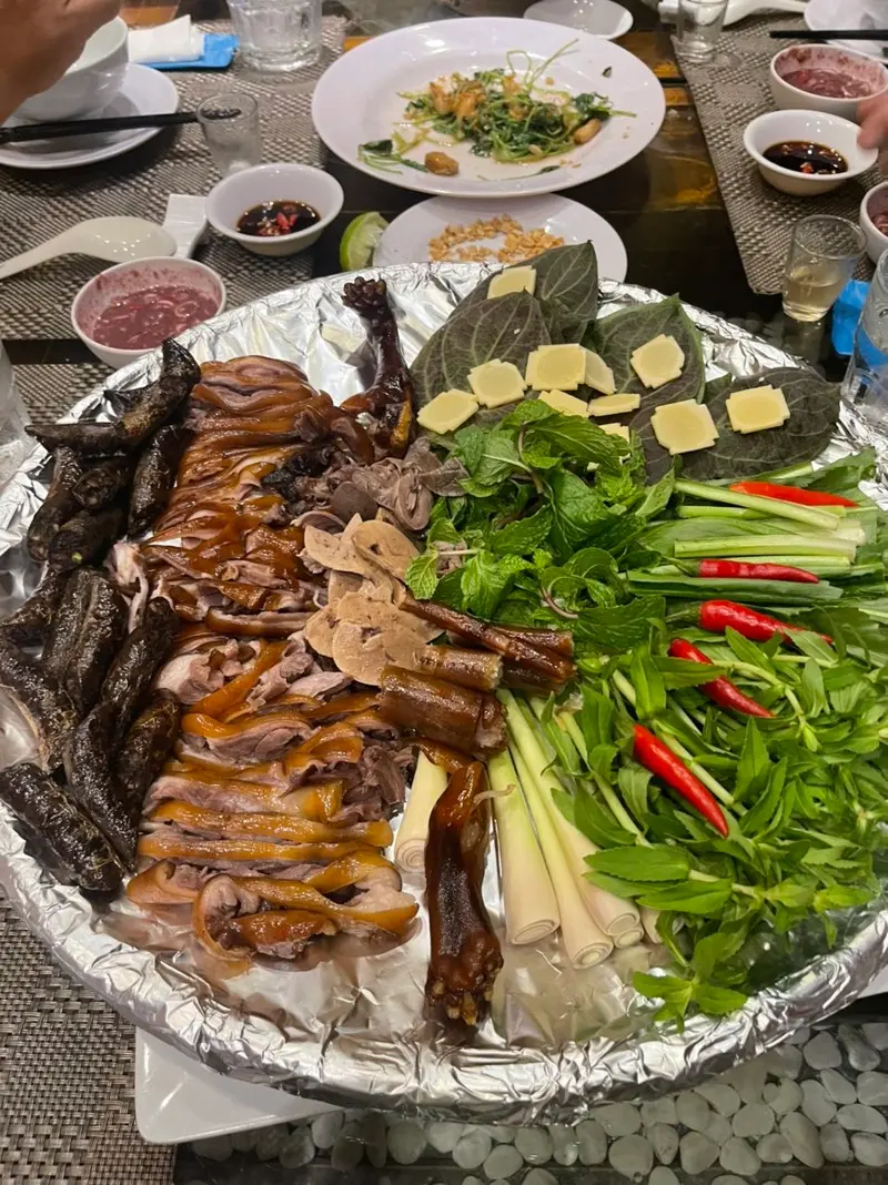Kh&aacute;m ph&aacute; L&agrave;ng ẩm thực B&igrave;nh Dương c&ugrave;ng menu 3 miền đặc sắc 7