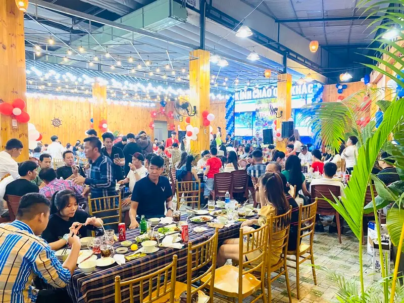 Kh&aacute;m ph&aacute; L&agrave;ng ẩm thực B&igrave;nh Dương c&ugrave;ng menu 3 miền đặc sắc 3