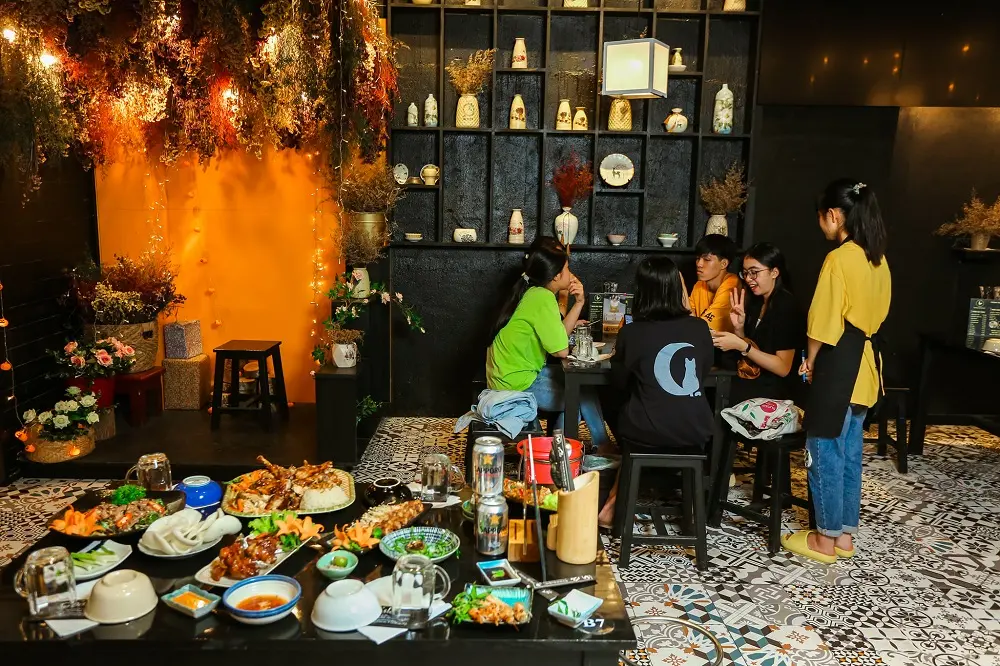 Kh&aacute;m ph&aacute; Nh&agrave; h&agrave;ng Oishii Chicky B&igrave;nh Dương với menu đồ ăn hấp dẫn 7