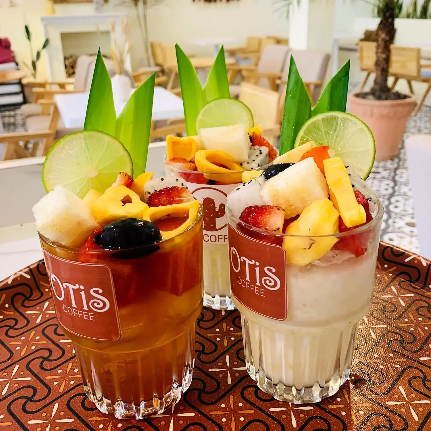 Kh&aacute;m ph&aacute; Otis Coffee như được lạc v&agrave;o một Ma Rốc thu nhỏ 15