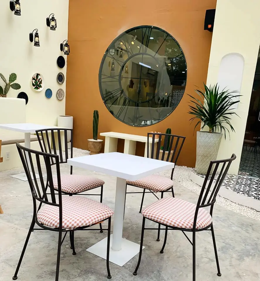 Kh&aacute;m ph&aacute; Otis Coffee như được lạc v&agrave;o một Ma Rốc thu nhỏ 8