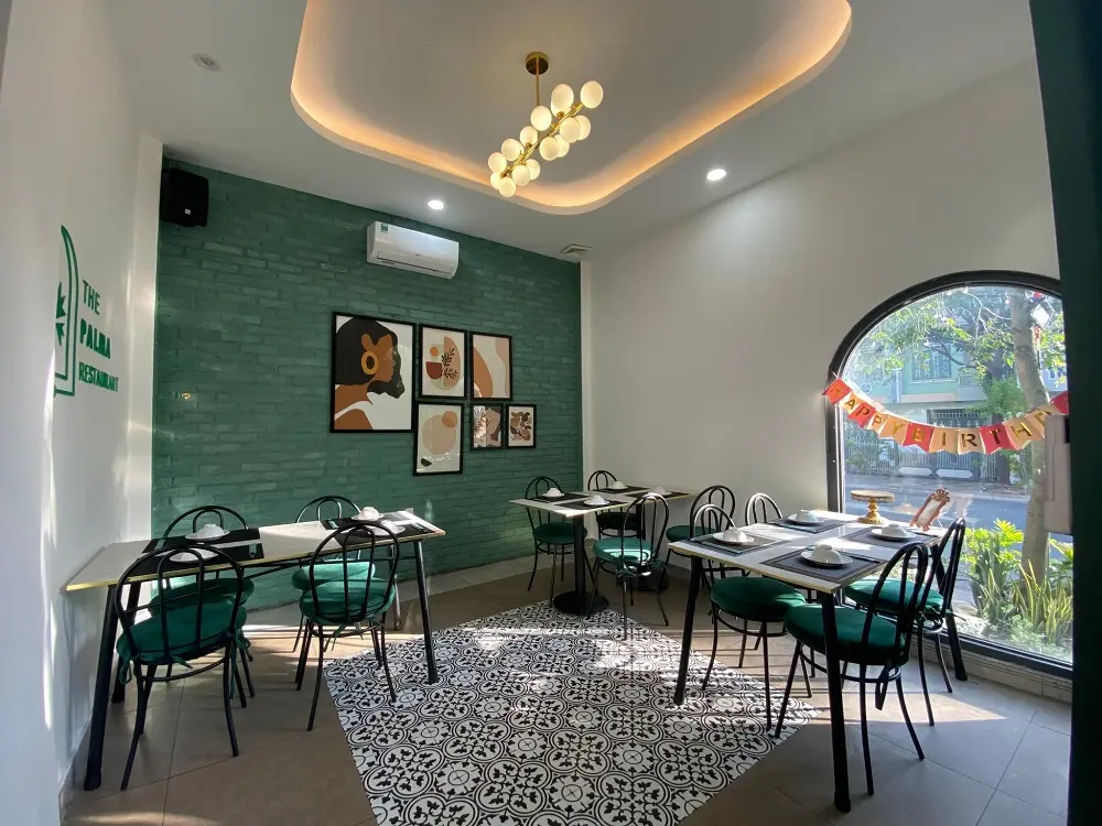Kh&aacute;m ph&aacute; The Palma Restaurant với c&aacute;c m&oacute;n ăn ngon qu&ecirc;n lối về 4