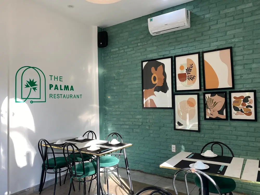 Kh&aacute;m ph&aacute; The Palma Restaurant với c&aacute;c m&oacute;n ăn ngon qu&ecirc;n lối về 3