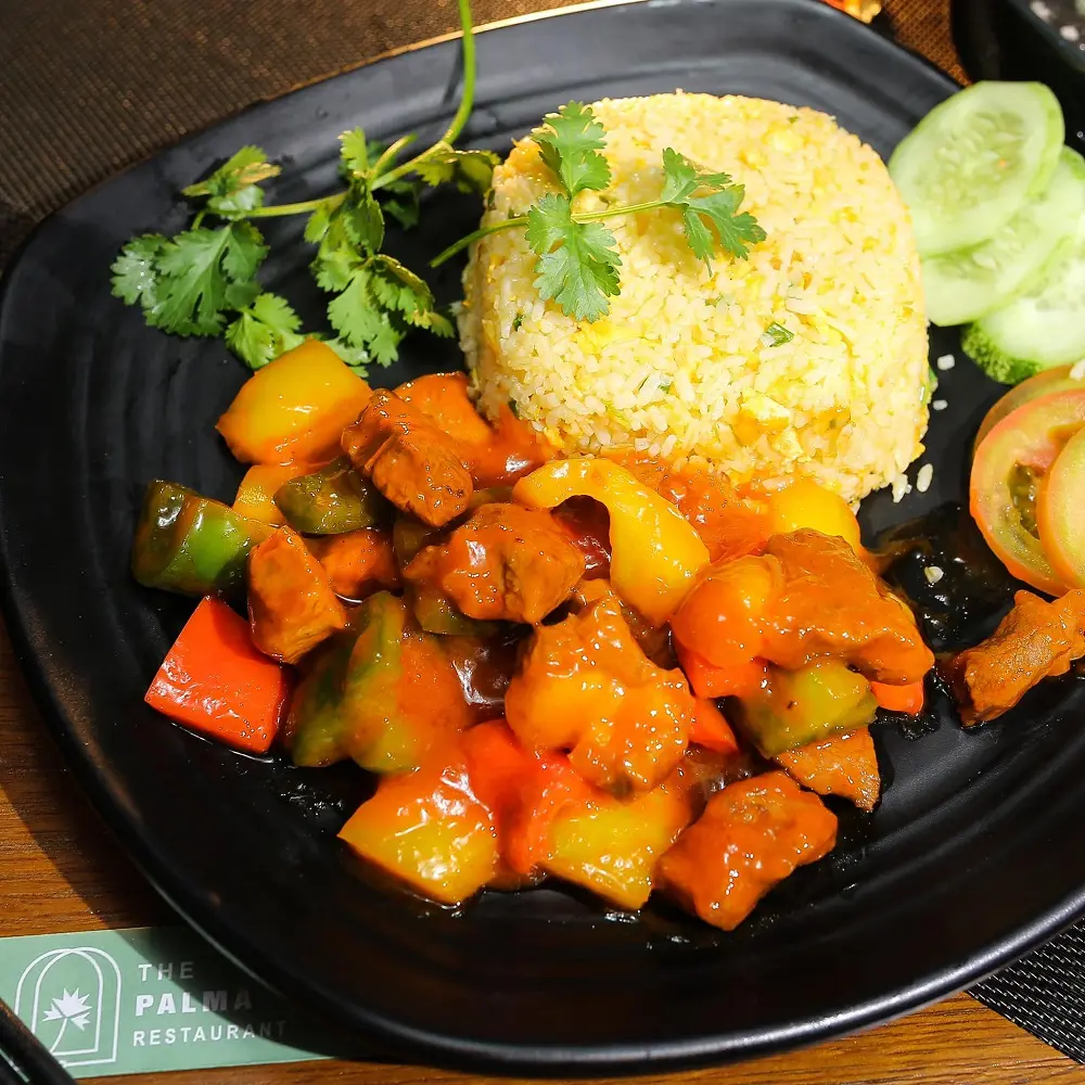 Kh&aacute;m ph&aacute; The Palma Restaurant với c&aacute;c m&oacute;n ăn ngon qu&ecirc;n lối về 8