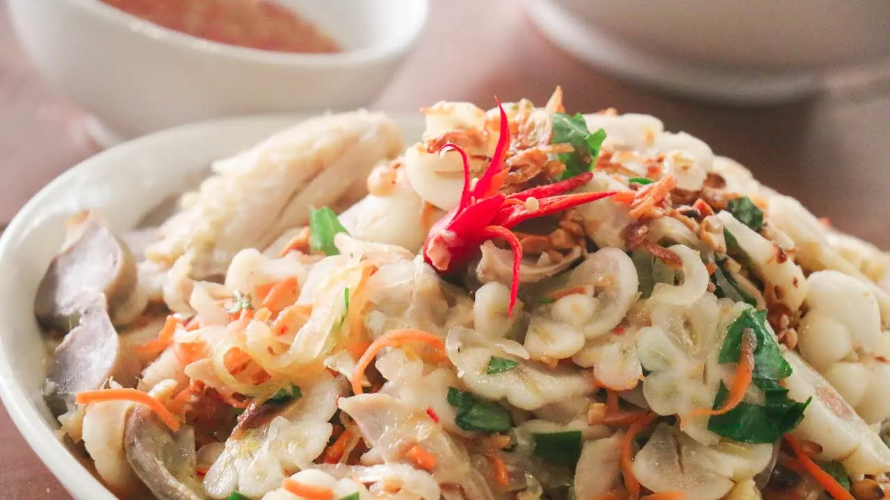 Kh&aacute;m ph&aacute; Vườn Xưa Qu&aacute;n với menu ẩm thực cực độc đ&aacute;o 3
