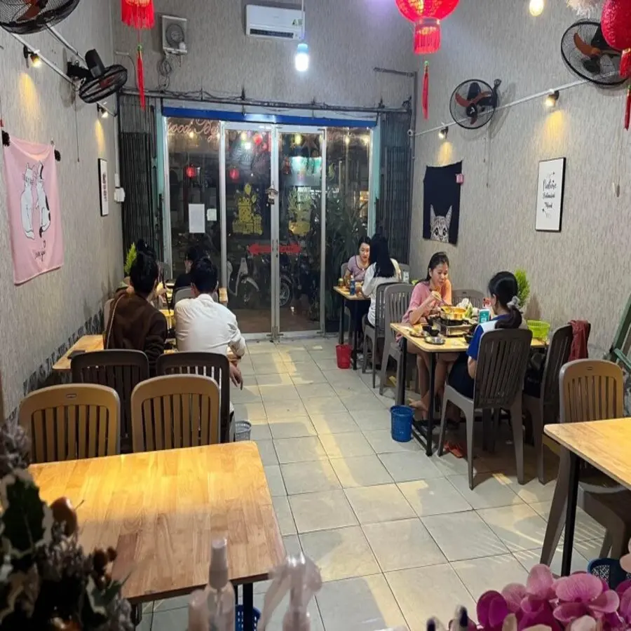 M95 Koreanfoods, ẩm thực xứ sở kim chi d&agrave;nh cho c&aacute;c t&iacute;n đồ ở B&igrave;nh Dương 4