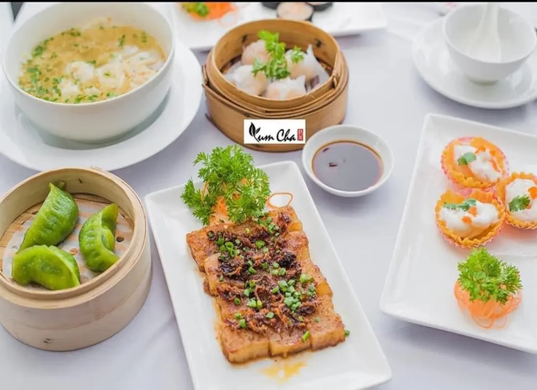Nh&agrave; h&agrave;ng Yum Cha &ndash; Thi&ecirc;n đường m&oacute;n Trung Hoa tại B&igrave;nh Dương 7