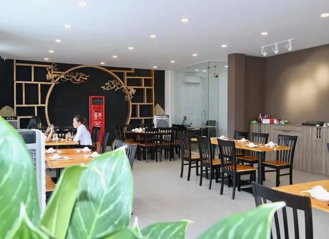 Nh&agrave; h&agrave;ng Yum Cha &ndash; Thi&ecirc;n đường m&oacute;n Trung Hoa tại B&igrave;nh Dương 4