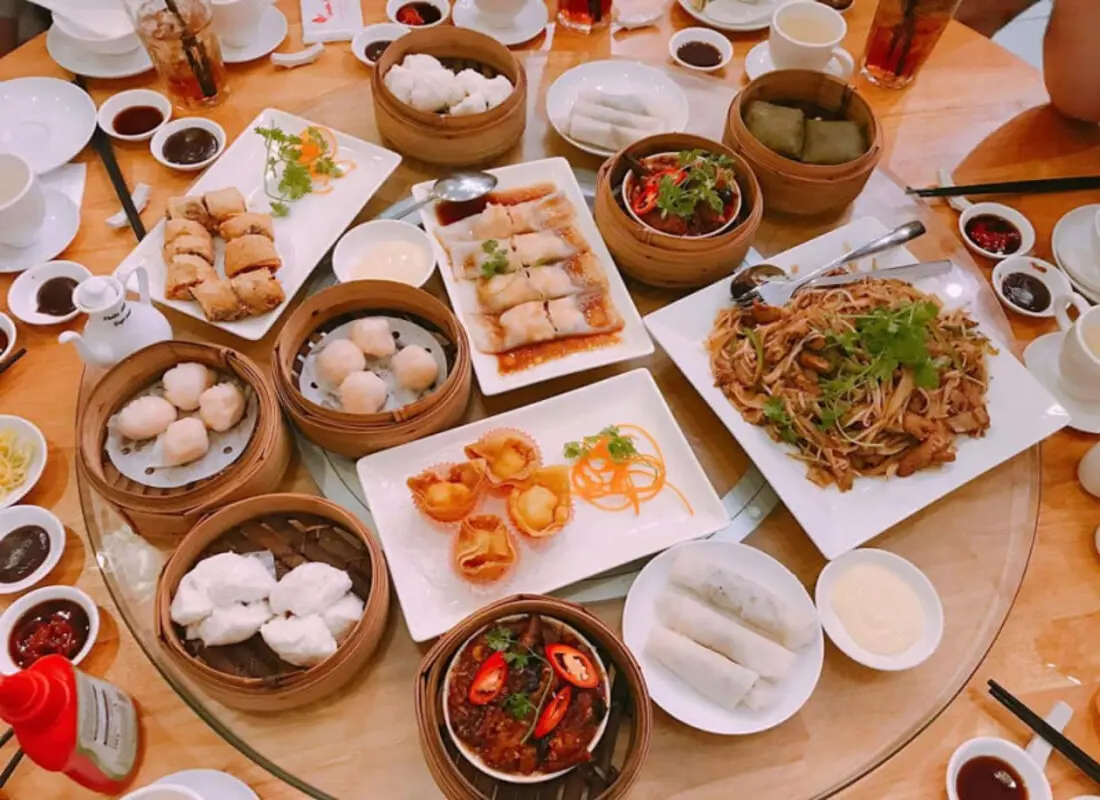 Nh&agrave; h&agrave;ng Yum Cha &ndash; Thi&ecirc;n đường m&oacute;n Trung Hoa tại B&igrave;nh Dương 2