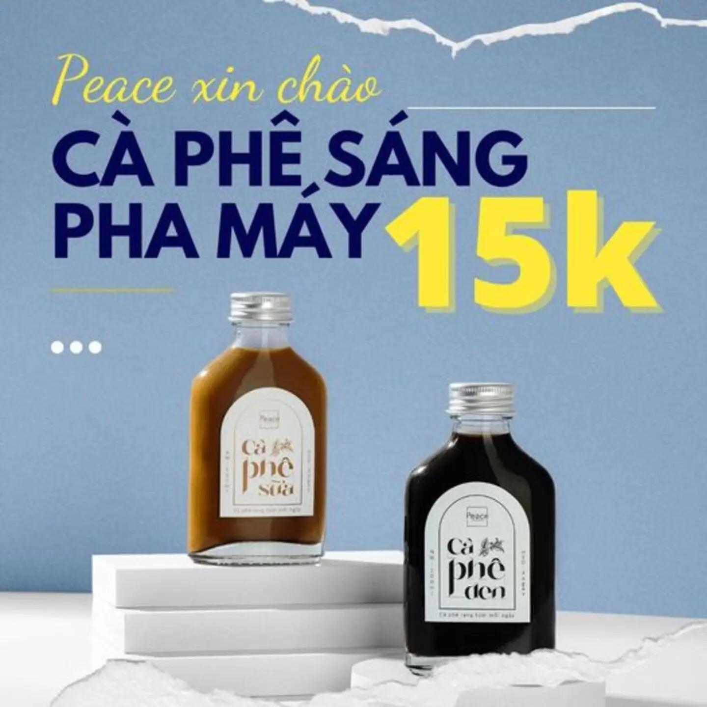 Peace Coffee Trendy Fruit qu&aacute;n c&agrave; ph&ecirc; l&agrave;m đi&ecirc;n đảo giới trẻ B&igrave;nh Dương 21