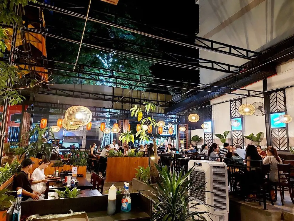 Ph&aacute; đảo Taiyo BBQ với c&aacute;c m&oacute;n ngon đậm chất Nhật Bản 2